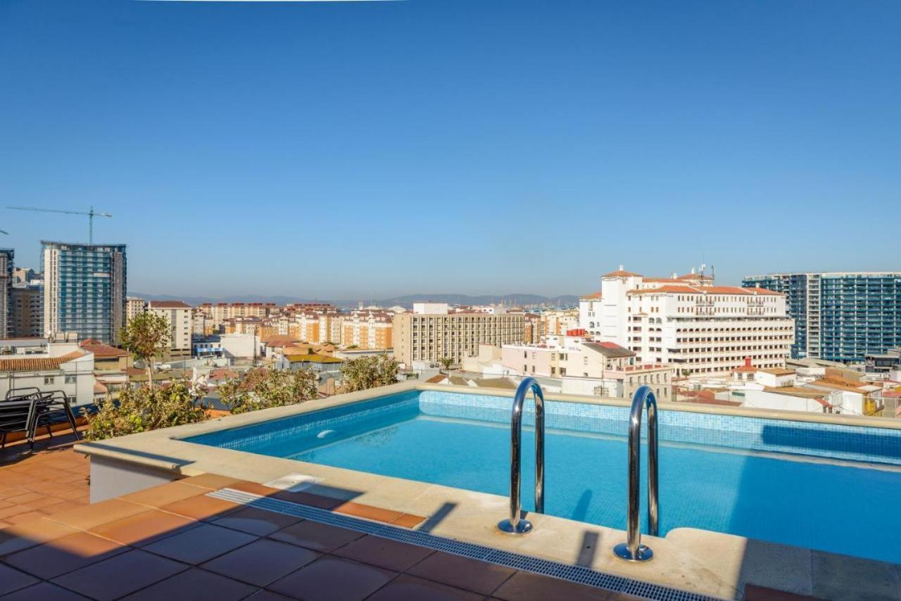 Gibraltar Central Suites Buitenkant foto