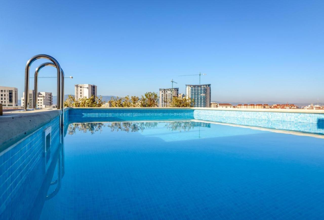 Gibraltar Central Suites Buitenkant foto