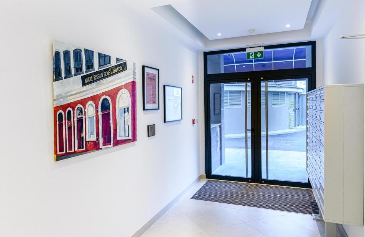 Gibraltar Central Suites Buitenkant foto