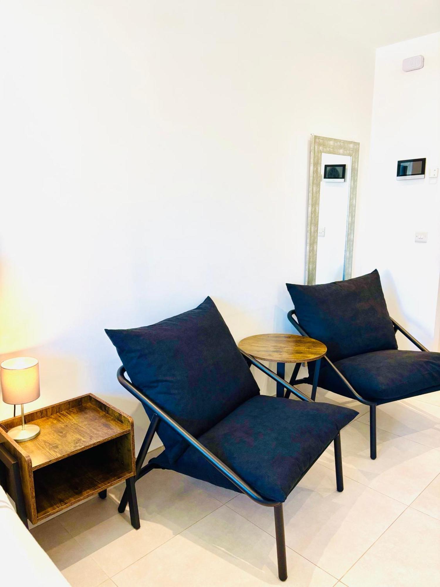 Gibraltar Central Suites Buitenkant foto